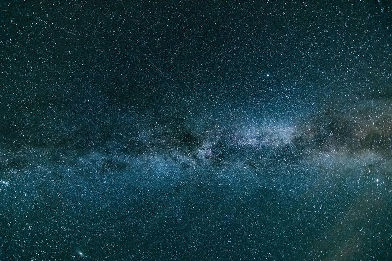 Celestial Background